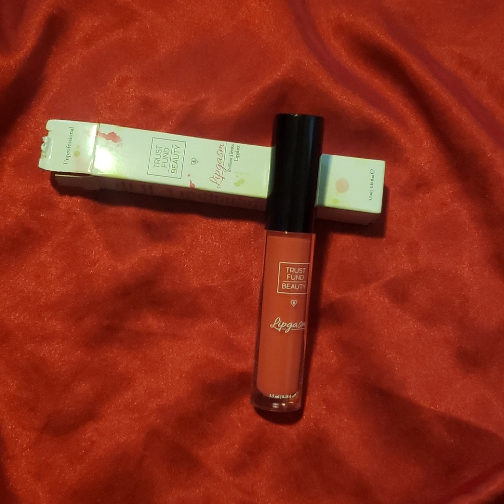 Lipgasm lip gloss